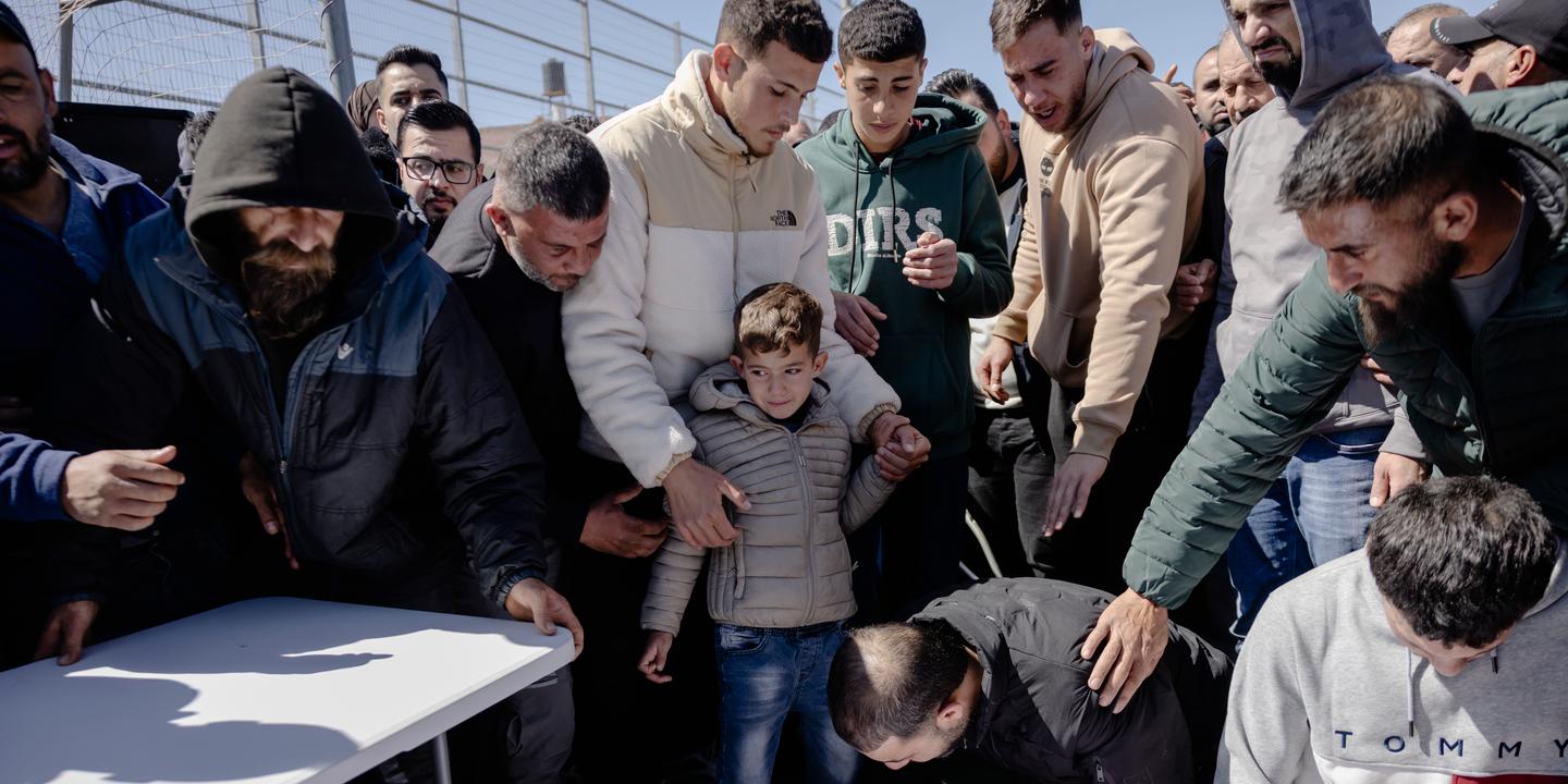 L’Autorité palestinienne alerte sur le « terrorisme » des colons