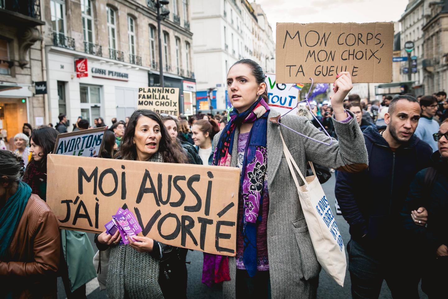 « Les féministes refusent de croire certaines victimes » : conversation avec la militante Diane Richard, qui publie « Lutter sans se trahir »