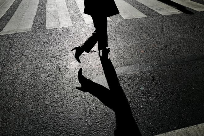 Dans une rue de Manhattan, à New York, le 13&nbsp;novembre&nbsp;2024.