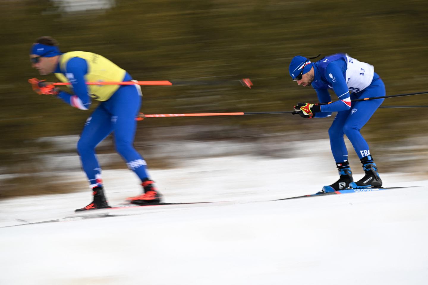 Jeux paralympiques d’hiver 2026 : Anthony Chalençon, biathlète non voyant, vise de nouveaux podiums à Milan-Cortina