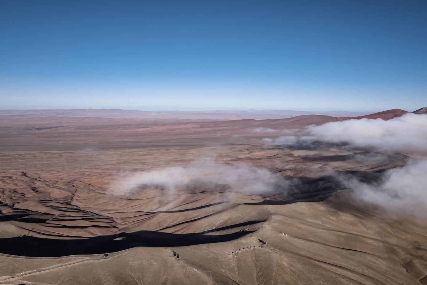 « Extraordinaires nuages », sur Arte.tv : un passionnant tour du monde des plus belles nuées