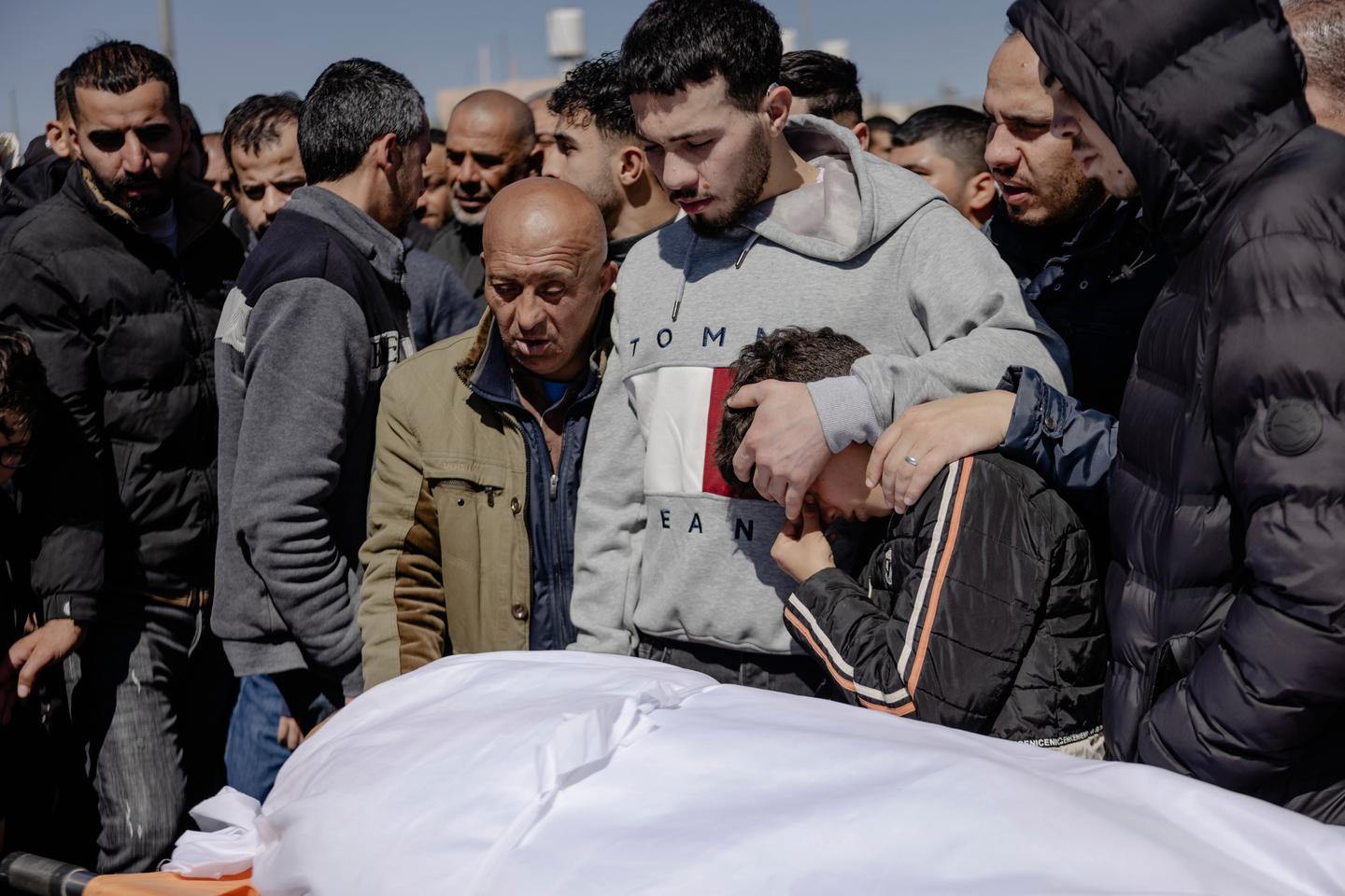 Cisjordanie : plusieurs pays européens, dont la France, condamnent la hausse des violences des colons israéliens Cisjordanie : plusieurs pays européens, dont la France, condamnent la hausse des violences des colons israéliens