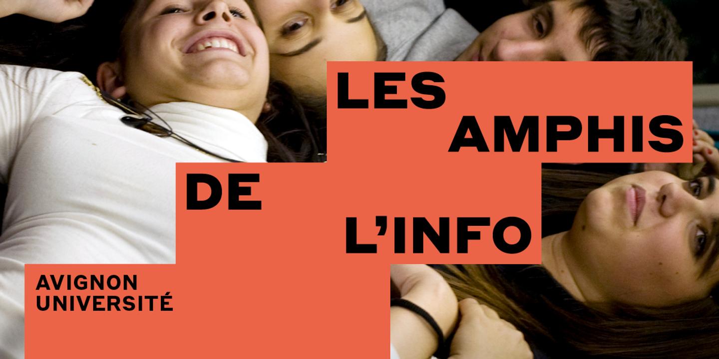 Les Amphis de l'info : des rencontres pour décrypter le journalisme à l'ère de l'IA