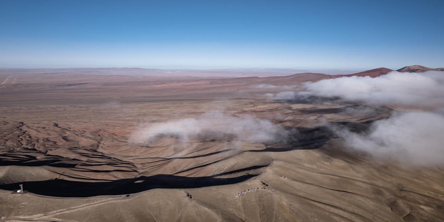 Les nuages extraordinaires du monde révélés dans une série documentaire captivante