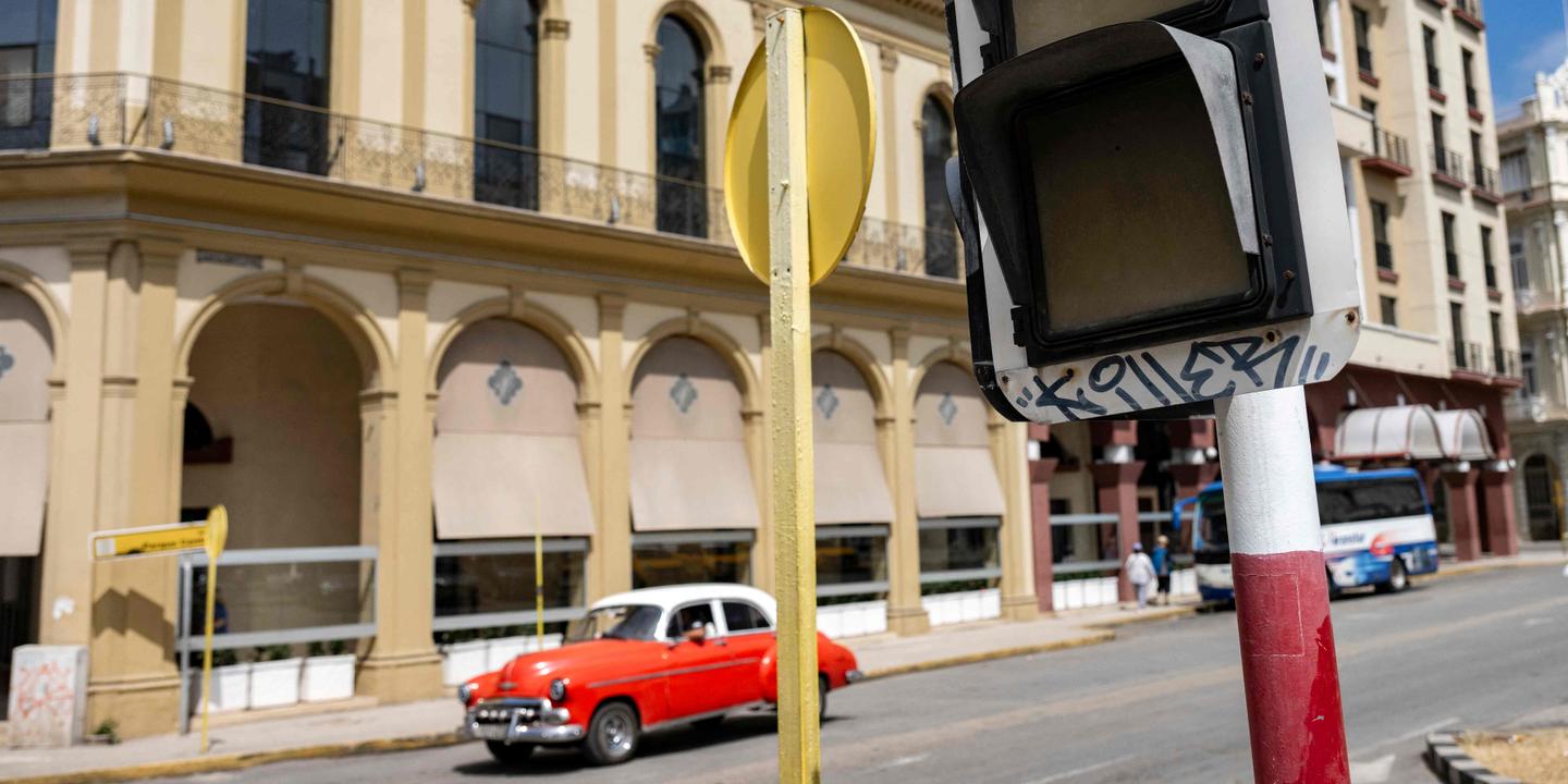 Cuba plongée dans le noir : nouvelle panne électrique massive frappe l'île
