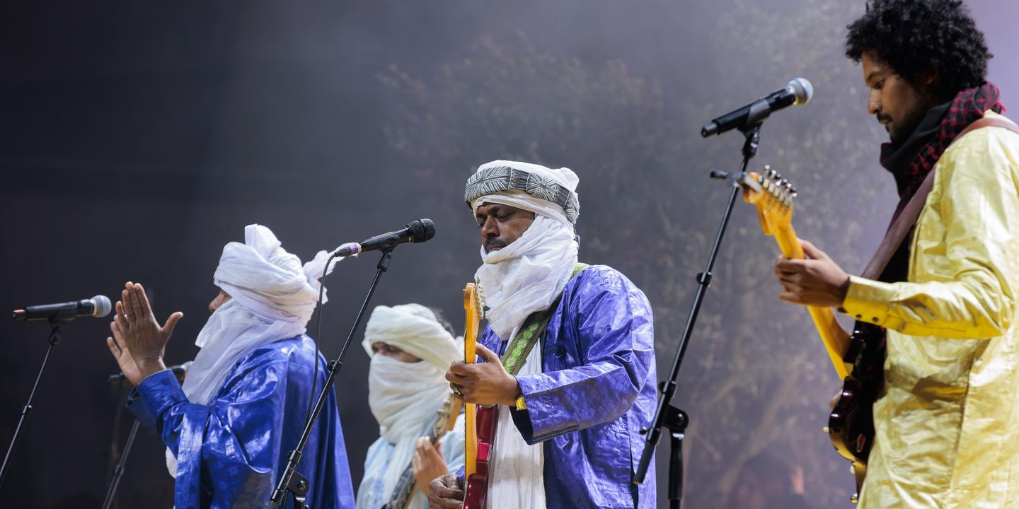 Les chants touareg de Tinariwen face aux mercenaires russes en Afrique