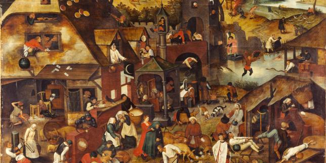 L’exposition « Bellezza e Bruttezza », à Bruxelles, confronte les idéaux esthétiques qui ont guidé les artistes à la Renaissance