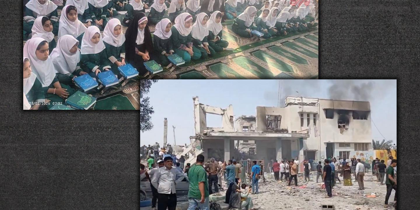 Bombardement d’une école en Iran : l’enquête du « Monde » atteste la présence de nombreuses victimes civiles, dont des enfants