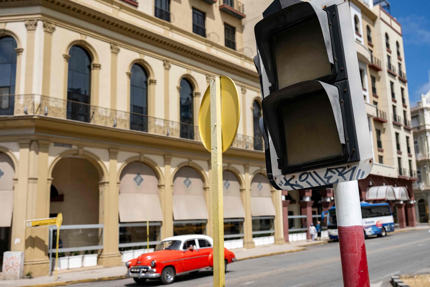 Cuba subit une panne électrique massive, les deux tiers du territoire touchés, dont La Havane