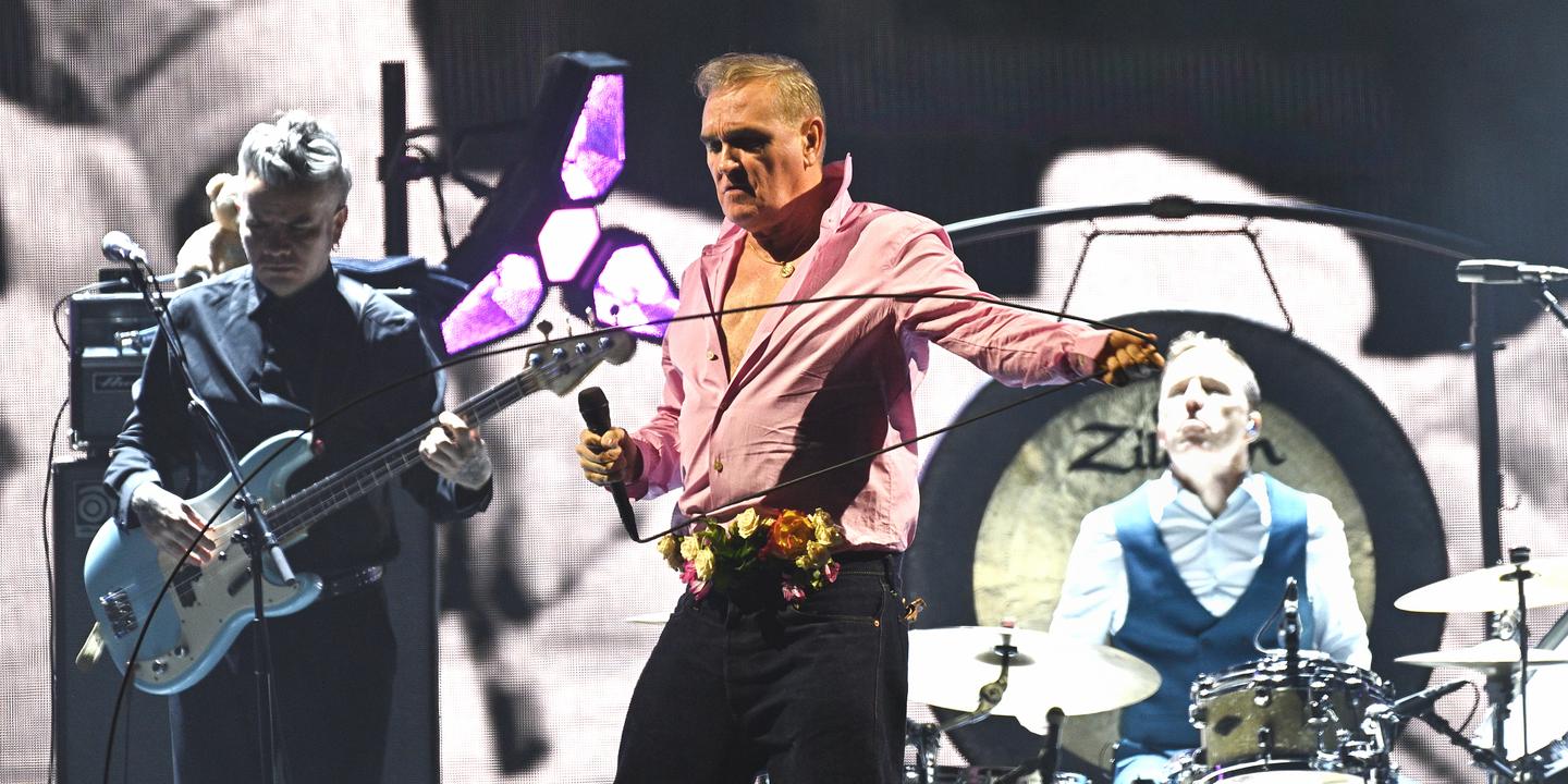 Morrissey divise plus que jamais malgré son retour discographique