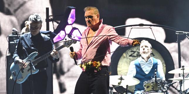 Avec l’album « Make-Up Is a Lie », Morrissey oscille entre fulgurances et controverses