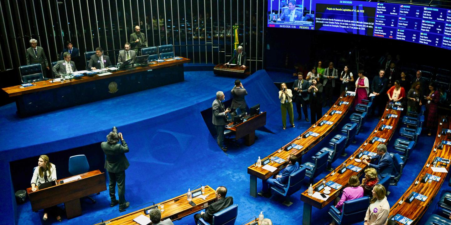 Mercosur : après l’Argentine et l’Uruguay, le Brésil ratifie le traité de libre-échange signé avec l’Union européenne