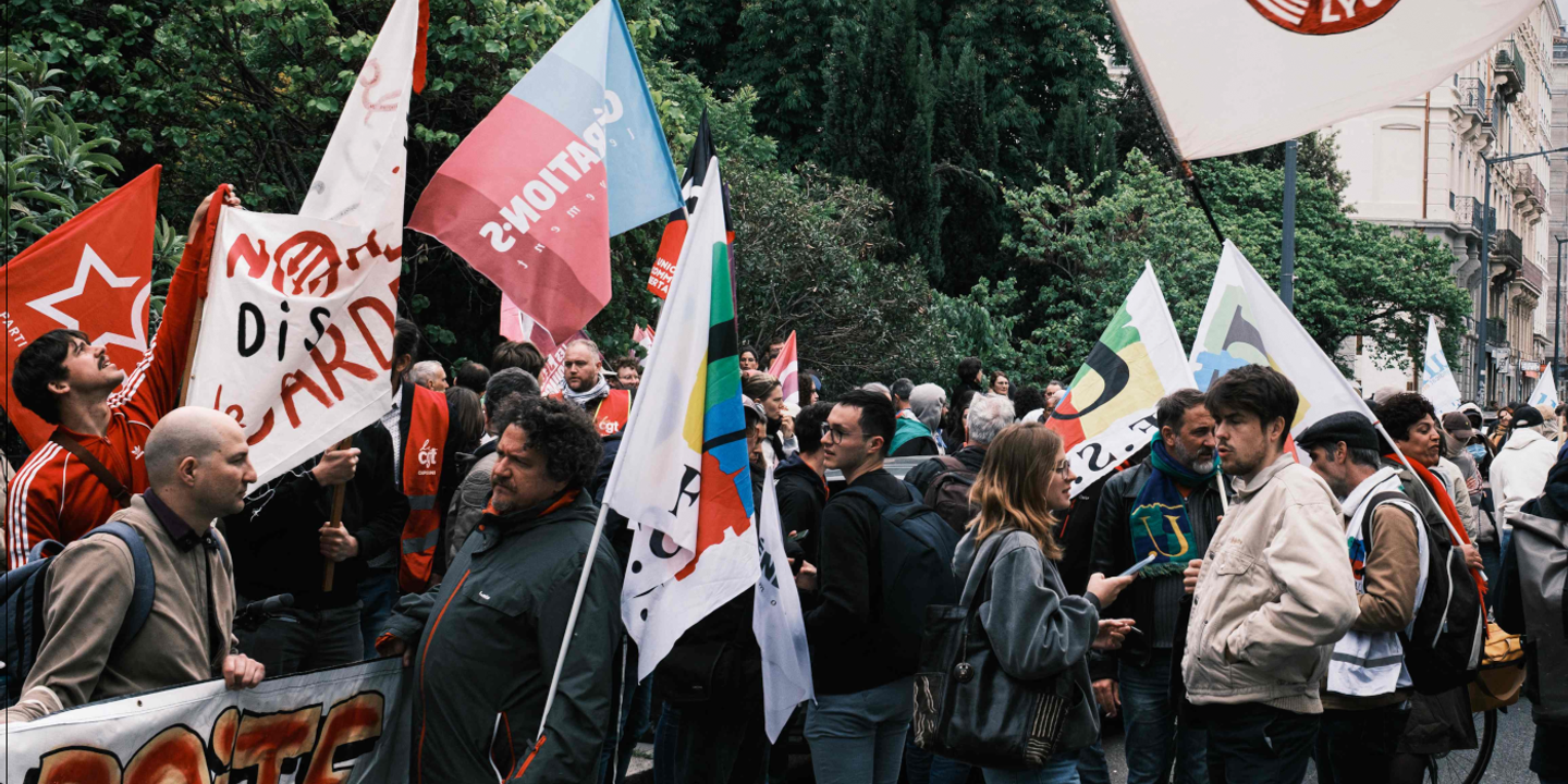 La Jeune Garde : entre violence et politique, l'antifascisme dans la rue