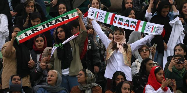 Iran's participation in the 2026 World Cup threatened by Middle East war, less than 100 days before kick-off