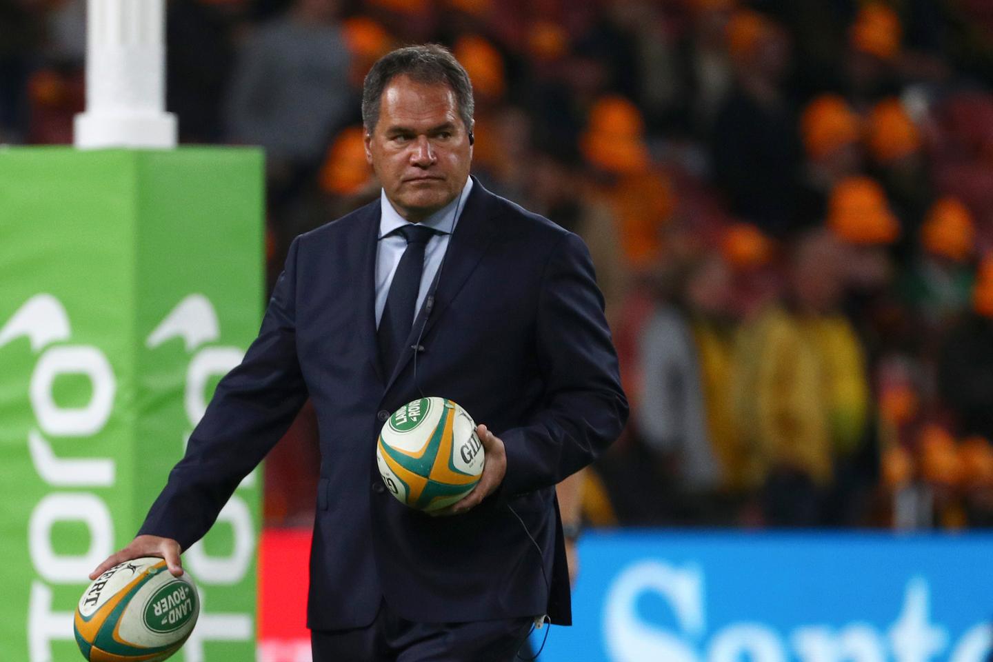 Rugby : Dave Rennie nommé sélectionneur des All Blacks avec la Coupe du monde 2027 en ligne de mire