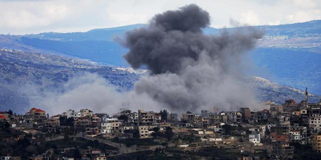 Israeli military launches ground offensive in southern Lebanon