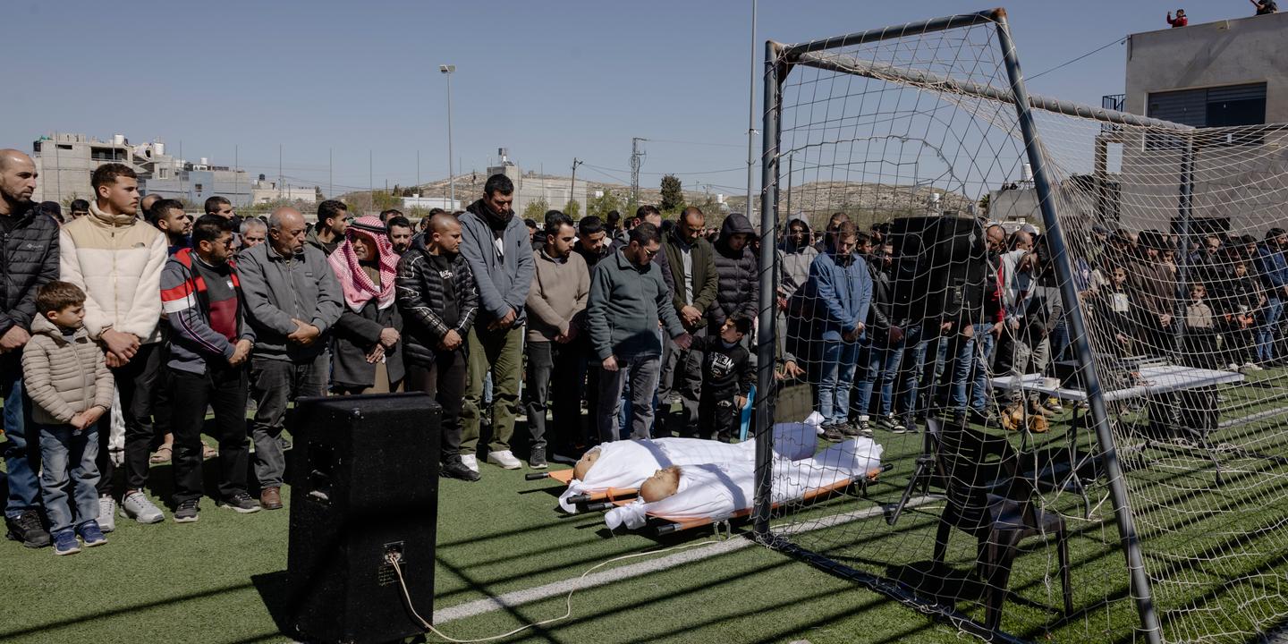 A Qaryout, en Cisjordanie, chronique d’un village palestinien assiégé par des colons