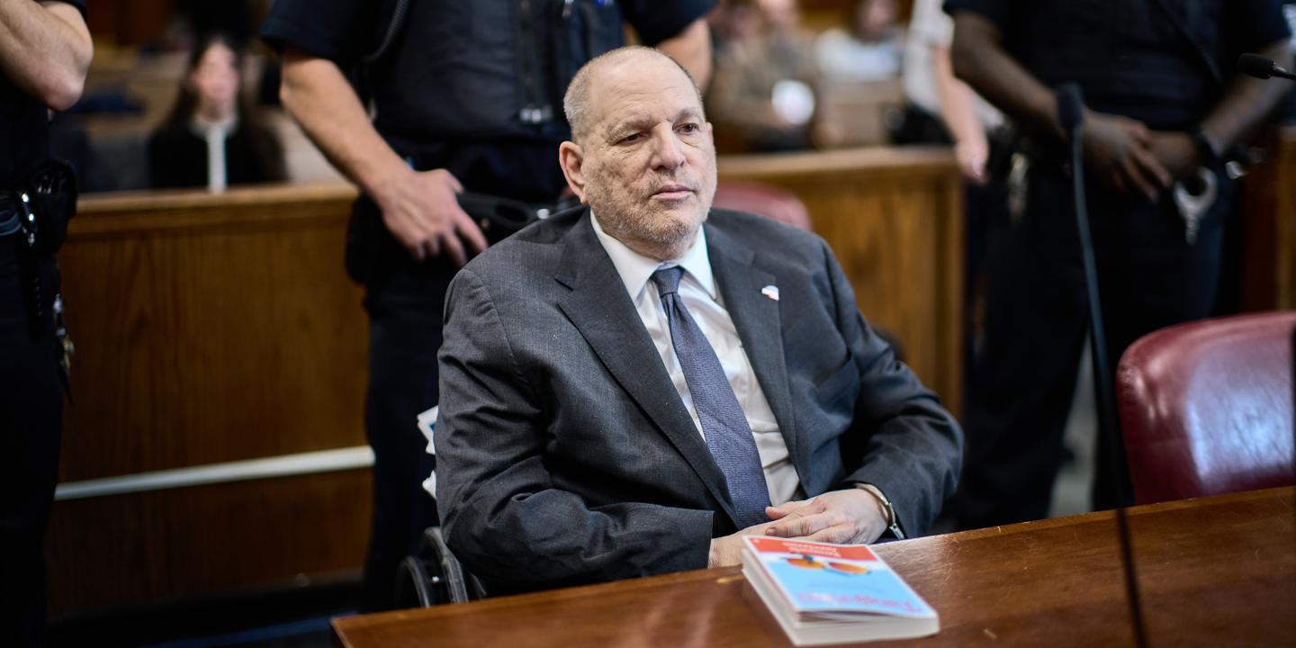Harvey Weinstein décrit sa vie en prison comme un enfer et clame son innocence