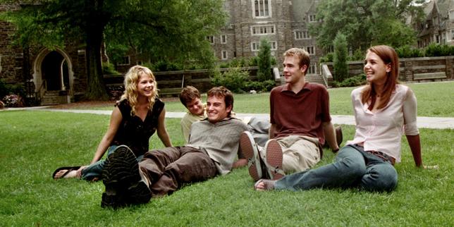 La mort de l’acteur de « Dawson » ou la fin d’une Amérique fantasmée