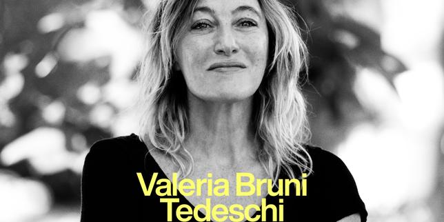 REDIFF Spécial réalisatrices (1/4) Valeria Bruni Tedeschi : « Le baiser est le thermomètre de l’amour »
