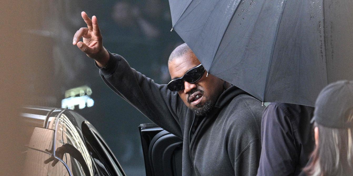 Marseille Mayor Bans Kanye West Over Anti-Semitic Remarks