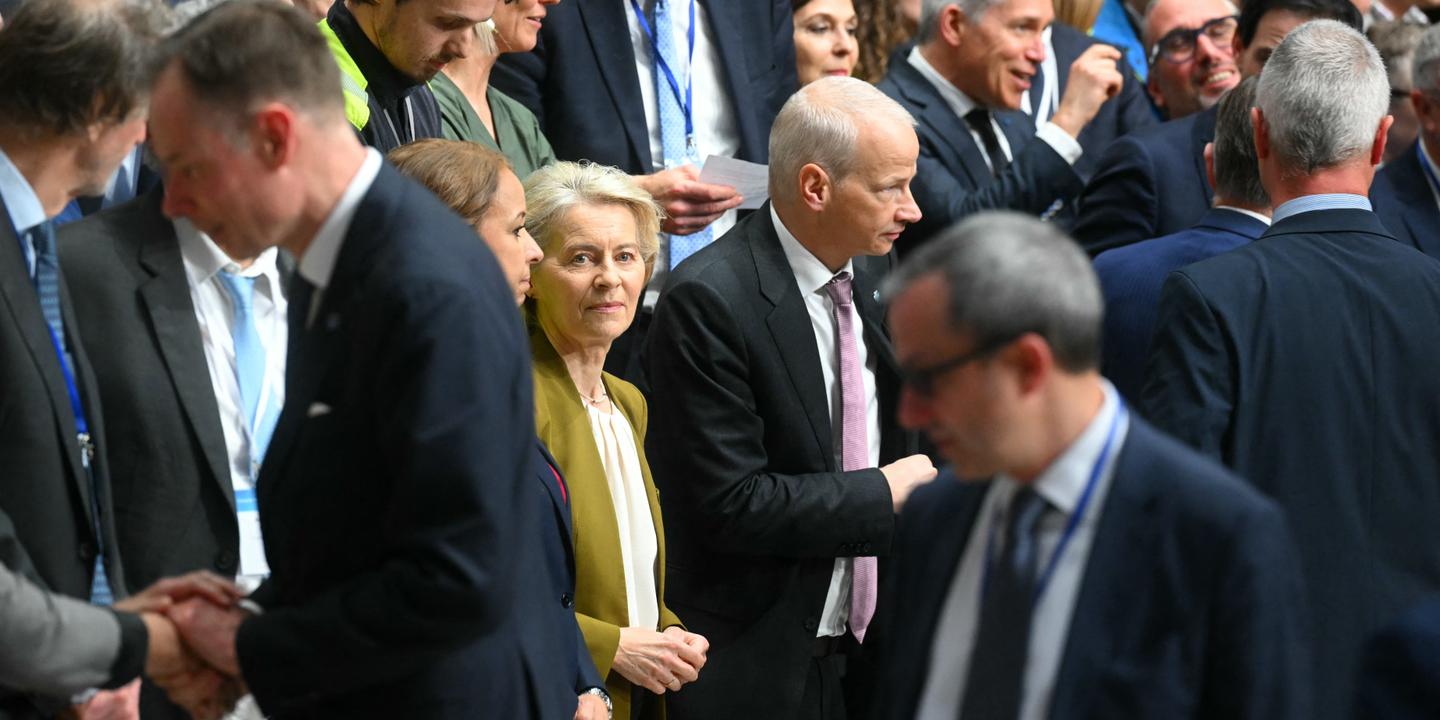 L'UE dévoile son projet de loi pour relancer l'industrie face aux géants mondiaux