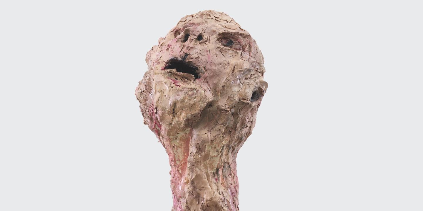 Huma Bhabha à l'Institut Giacometti : un dialogue artistique entre sculpture et héritage