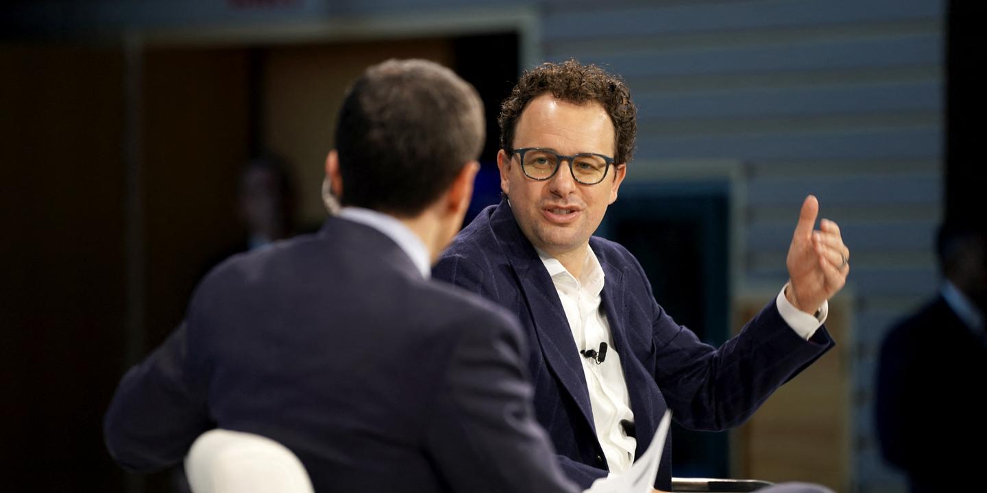 Dario Amodei, le patron d'Anthropic qui défie Donald Trump sur l'éthique de l'IA