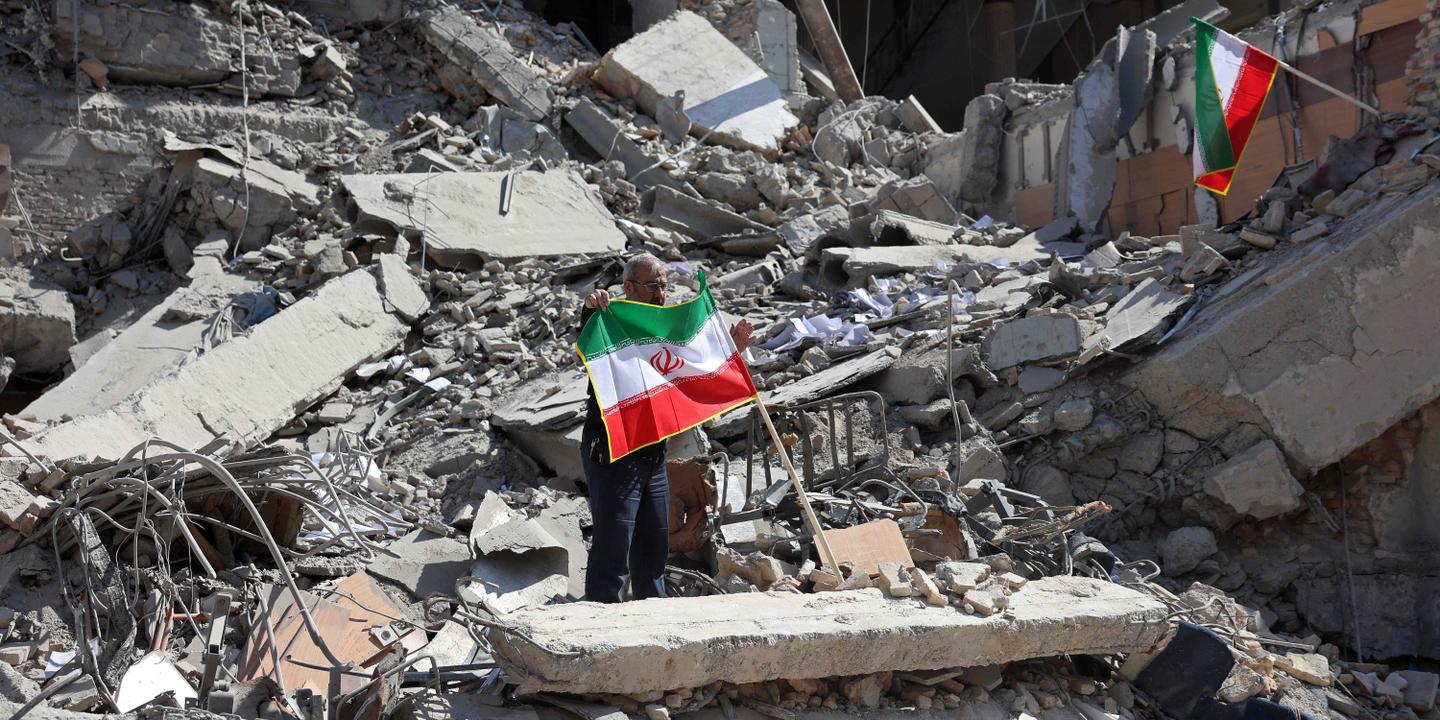 A Téhéran, Israël pilonne l’appareil de sécurité intérieure iranien, pour faciliter un soulèvement après-guerre