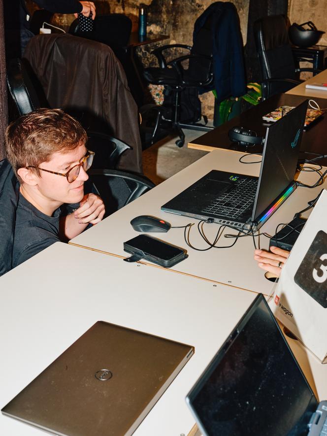 Workshop pratique de data science en binôme à l’école Le Wagon, à Paris 11ᵉ, le 16 février 2026.