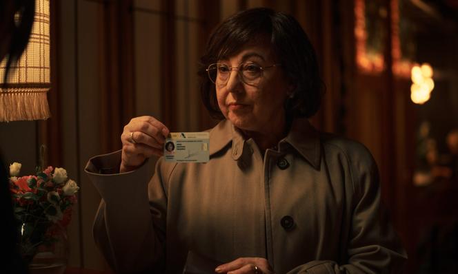 Carmen Machi (Sara) na série “Celeste”, criada por Diego San José.