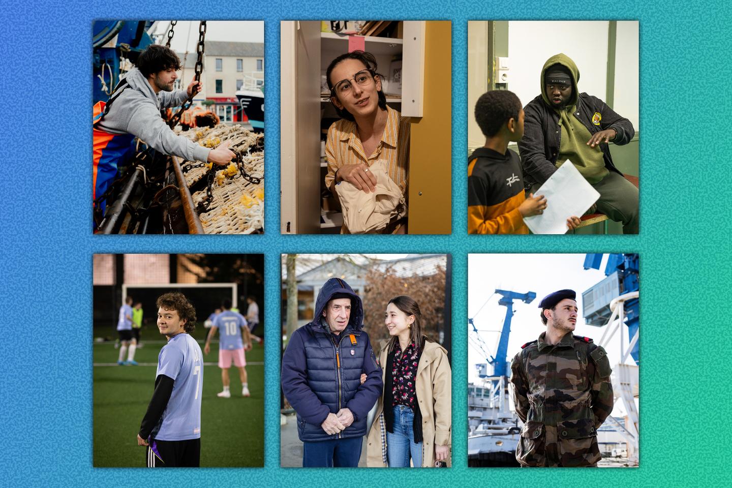 « Les nouvelles formes d’engagement des jeunes traduisent une forte attente de renouvellement démocratique » « Les nouvelles formes d’engagement des jeunes traduisent une forte attente de renouvellement démocratique »