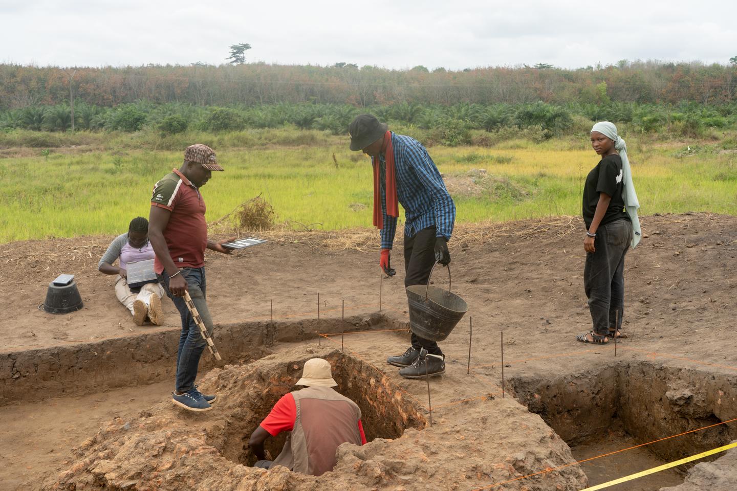 « Ici on pratique l’archéologie comme au siècle dernier » : le patrimoine ivoirien encore largement sous-exploité
