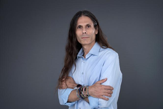 Aurélien Barrau, à Paris, le 30 août 2022.