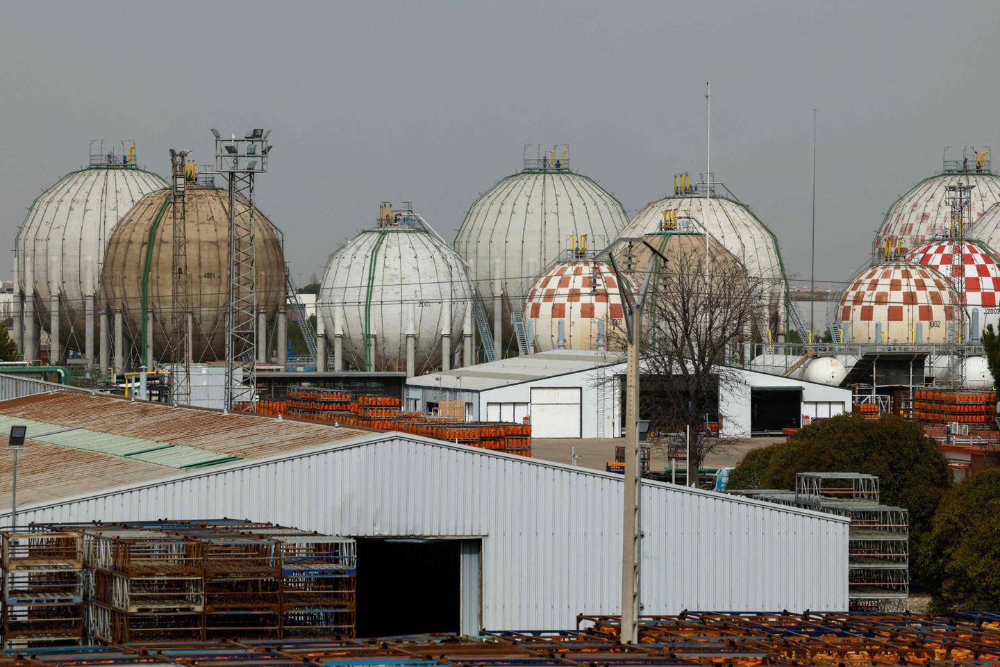 As gas prices soar, Europe faces threat of an energy shock