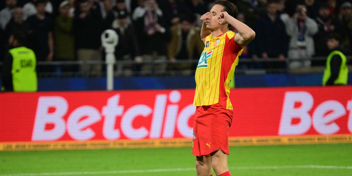 Le RC Lens se qualifie en demi-finale de la Coupe de France après un exploit à Lyon