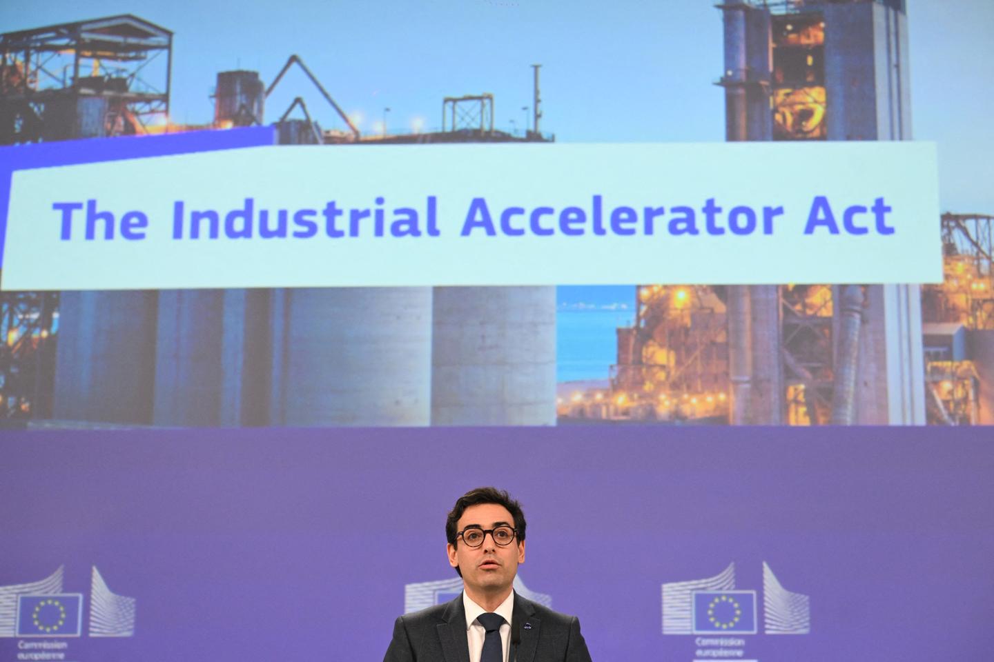 Le « made in UE », antidote à la désindustrialisation