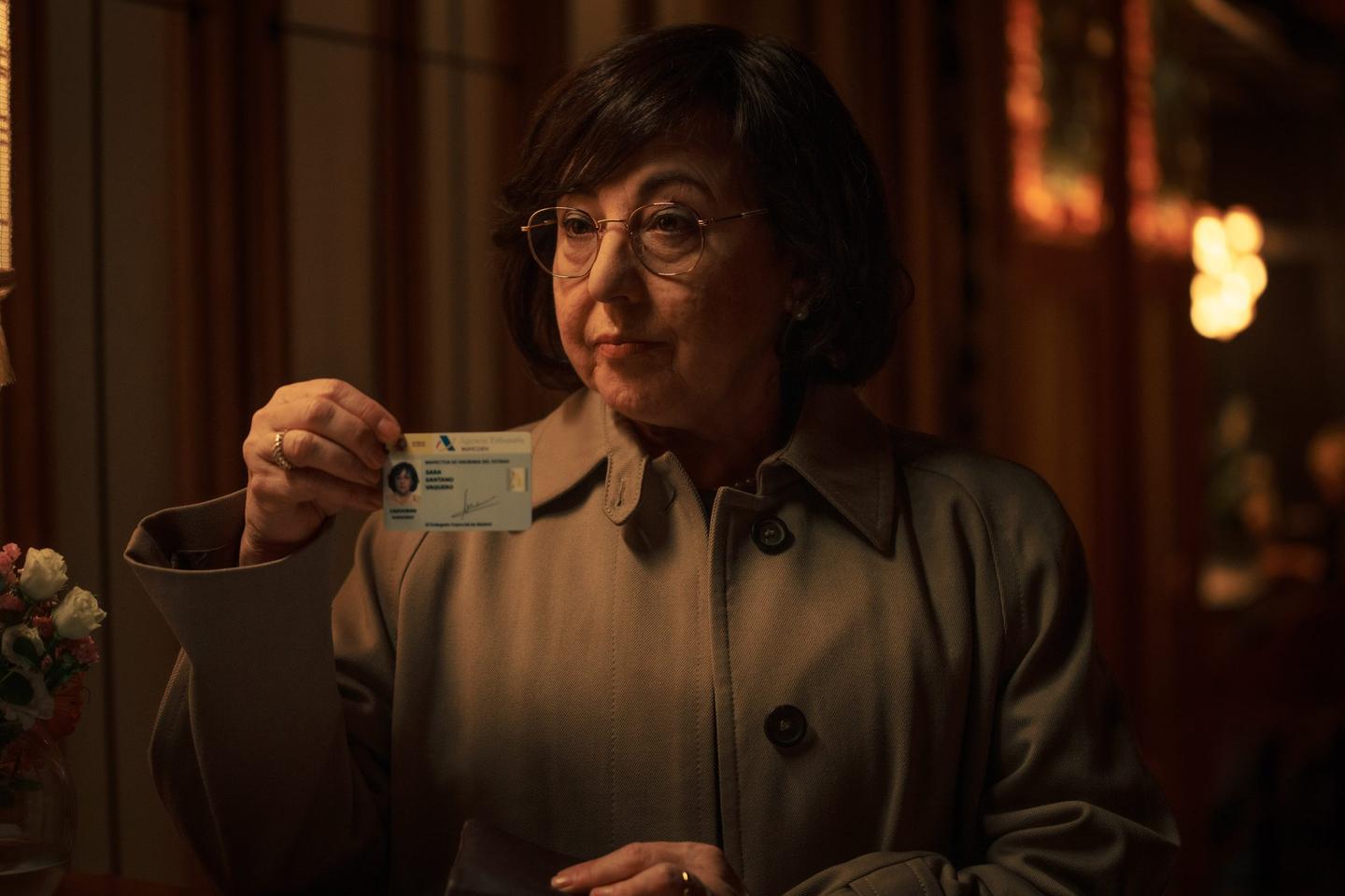 Dans « Celeste », sur Arte.tv, l’actrice Carmen Machi, révélée par « La Mesias », est épatante en Columbo des impôts