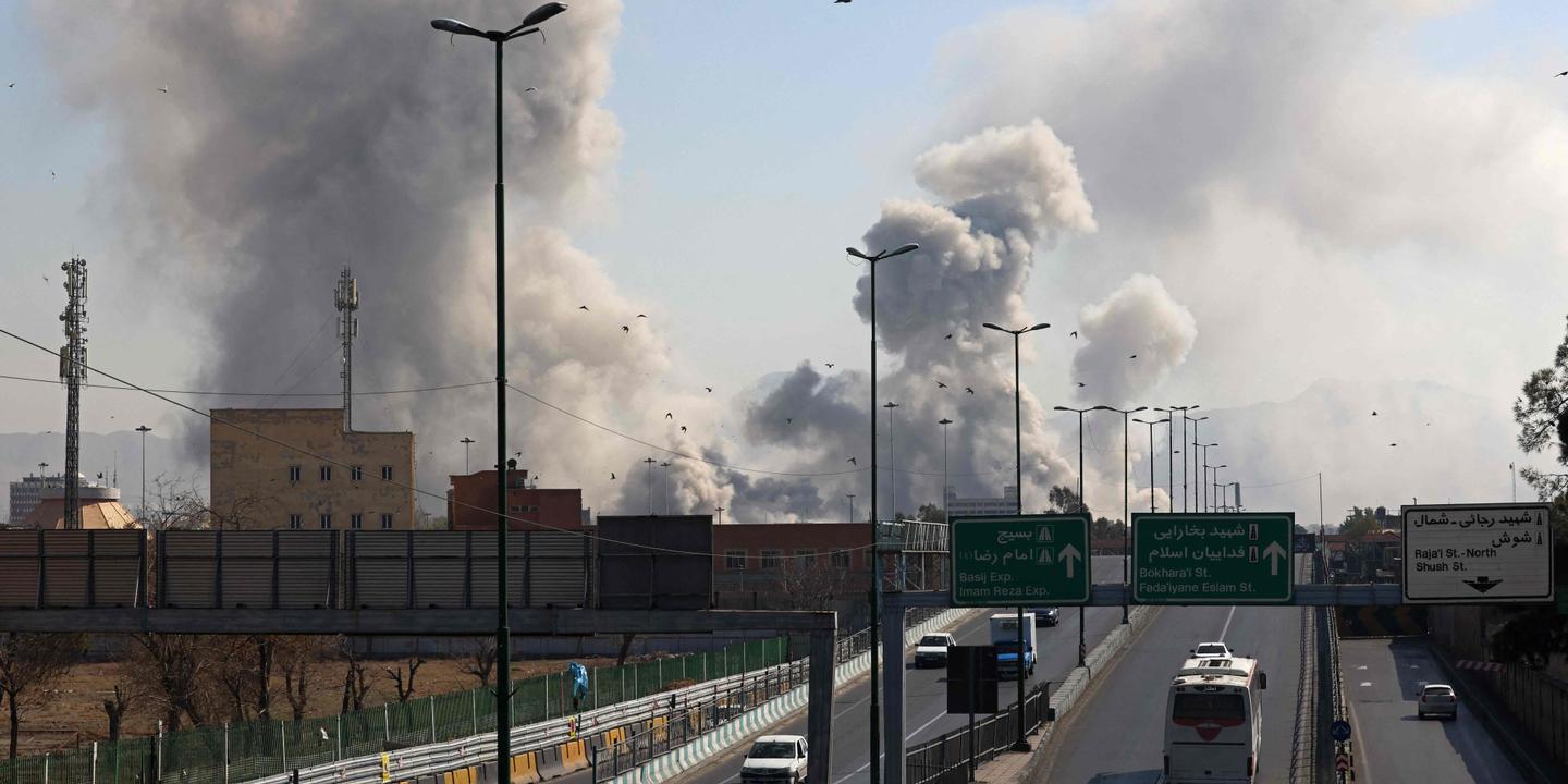 EN DIRECT, guerre en Iran : Téhéran visé par de nouvelles frappes israéliennes ; des explosions entendues à Doha et à Manama