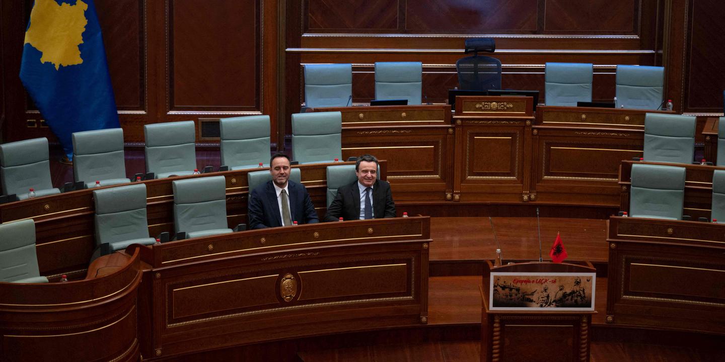 Kosovo : la présidente dissout le Parlement et annonce de nouvelles élections, les troisièmes en un peu plus d’un an