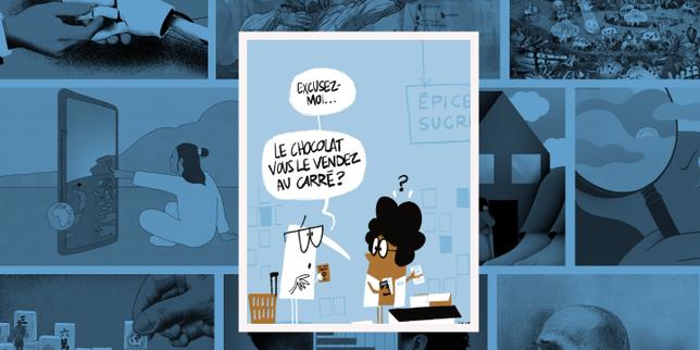 Comment les illustrateurs du « Monde » croquent l’actualité en quelques heures