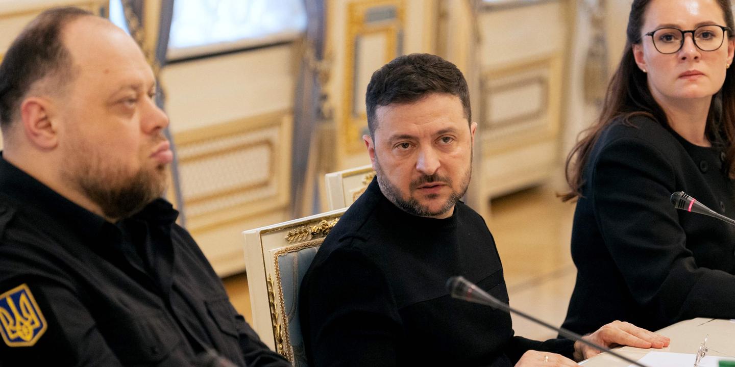 Zelensky et sa majorité parlementaire ukrainienne : des tensions croissantes