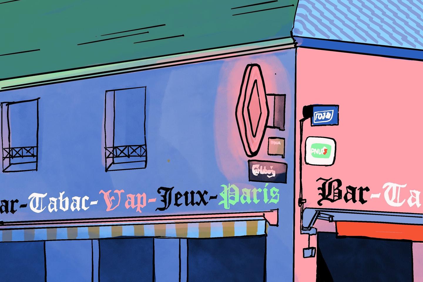 les Chinois sont les nouveaux bougnats