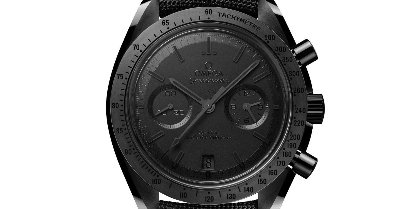 La montre noire, un accessoire tendance qui s'impose dans l'horlogerie