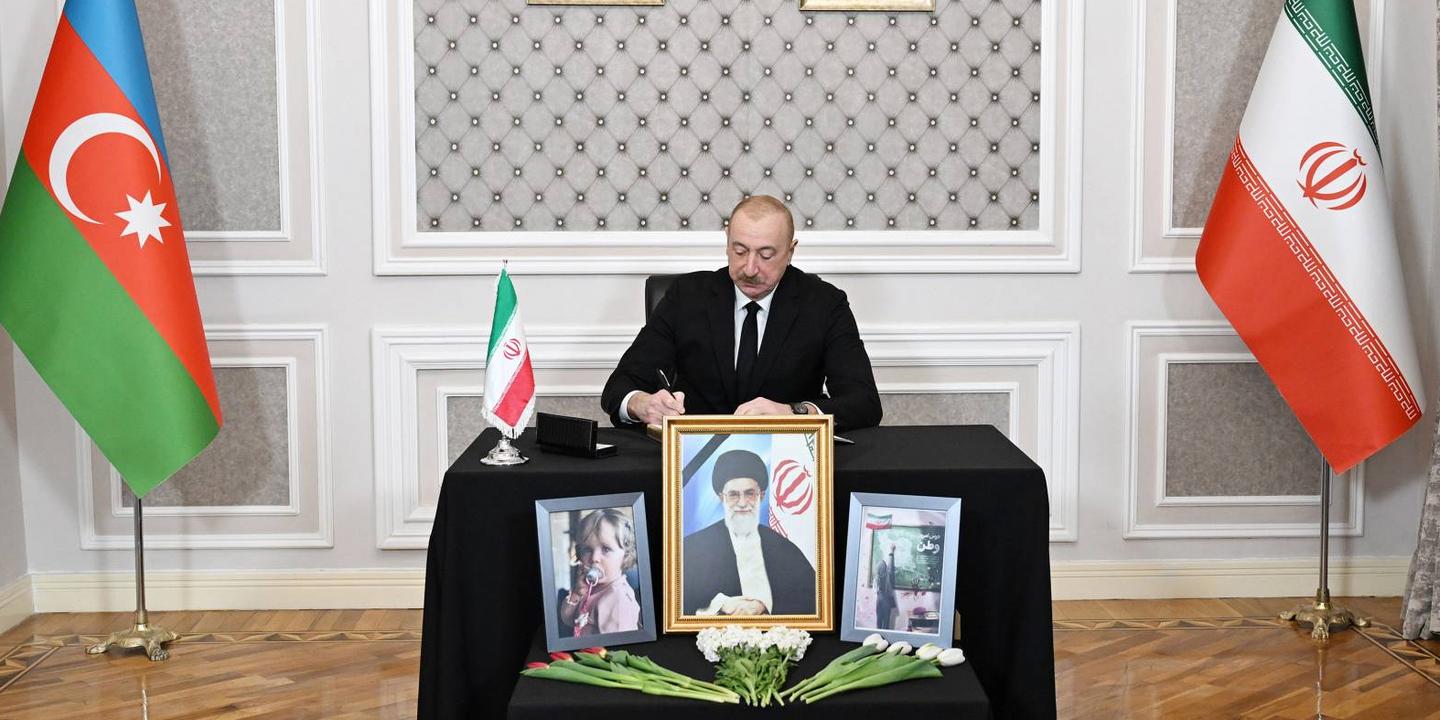 L’Azerbaïdjan cherche une détente avec l’Iran après les frappes de drones sur son sol