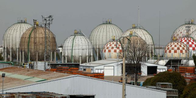 As gas prices soar, Europe faces threat of an energy shock