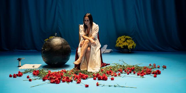 Angelica Liddell à l’Odéon-Théâtre de l’Europe : « Je crois à la violence sur scène »