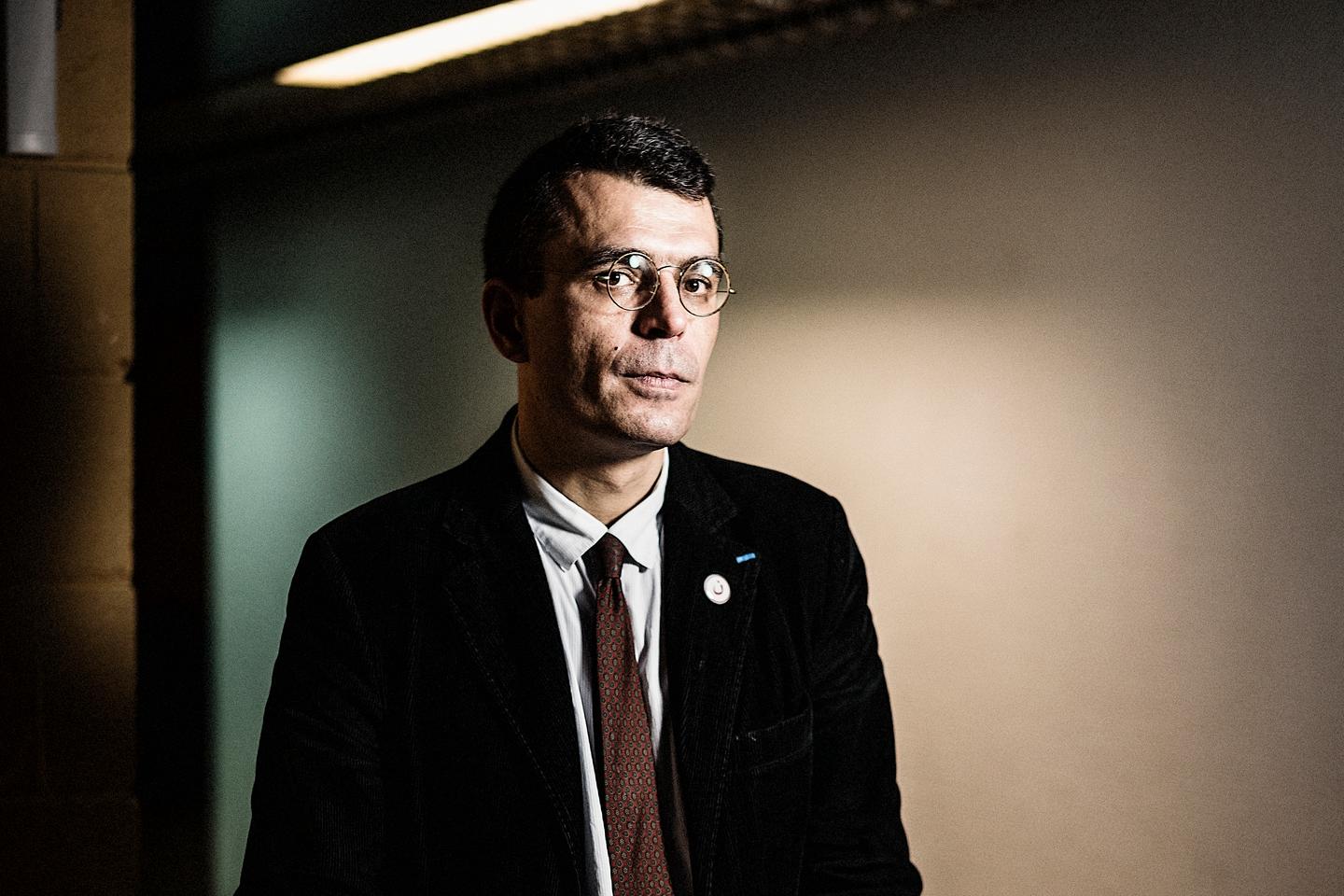 Edouard Durand, magistrat et ancien président de la Ciivise : « Je n’ai pas de carapace, il n’y a pas d’indifférence en moi »