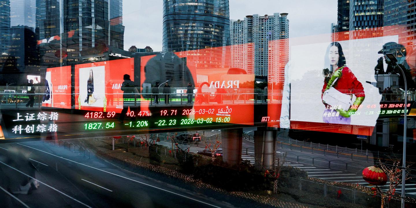 Marchés financiers mondiaux en pleine turbulence géopolitique