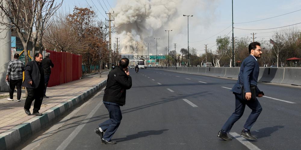 - MAJID ASGARIPOUR VIA REUTERS